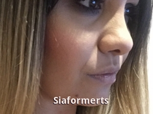 Siaformerts