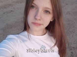 Sibleybarris