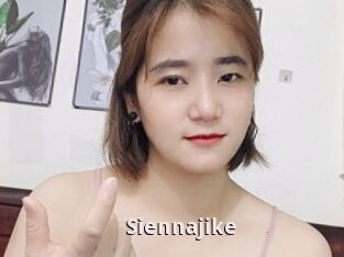 Siennajike