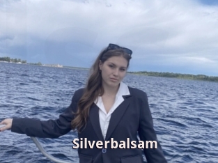 Silverbalsam