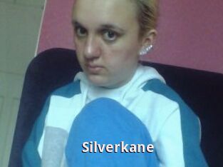 Silverkane