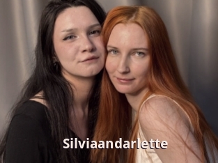 Silviaandarlette