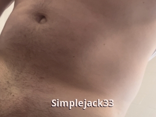 Simplejack33