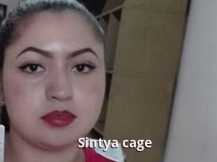 Sintya_cage