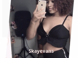 Skayevans