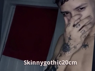 Skinnygothic20cm