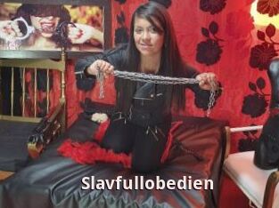 Slavfullobedien