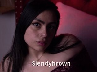 Slendybrown