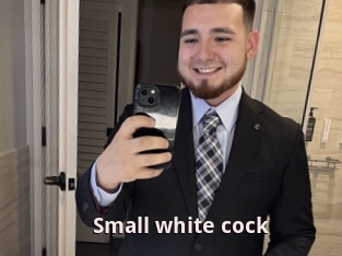Small_white_cock