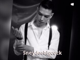 Sneyderbigcock