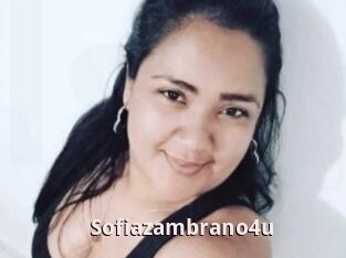 Sofiazambrano4u