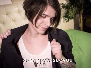 Sohappytoseeyou