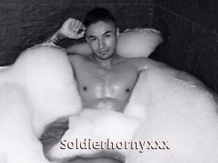 Soldierhornyxxx