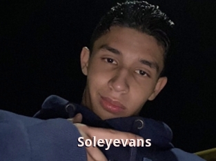Soleyevans