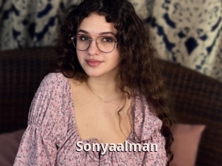 Sonyaalman