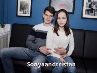 Sonyaandtristan