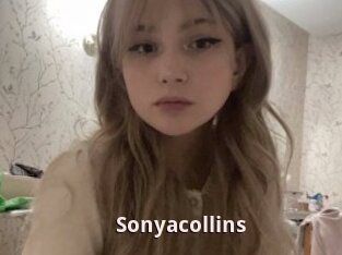 Sonyacollins