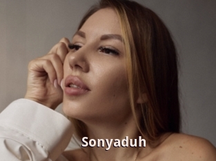 Sonyaduh