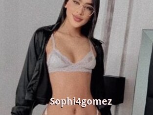 Sophi4gomez