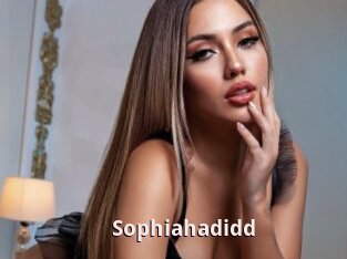 Sophiahadidd