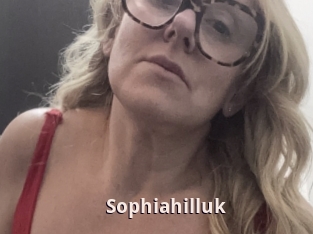 Sophiahilluk