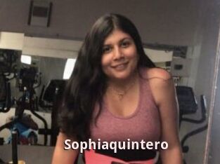 Sophiaquintero
