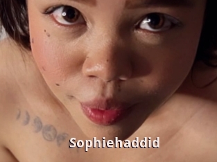 Sophiehaddid