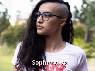 Sophieroxes