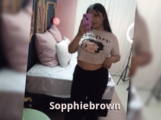 Sopphiebrown