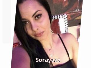Sorayaax