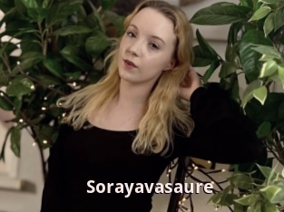 Sorayavasaure