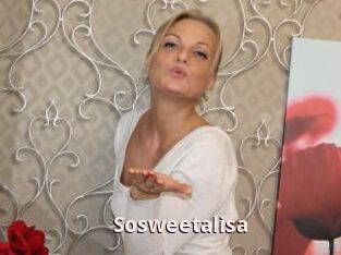 Sosweetalisa