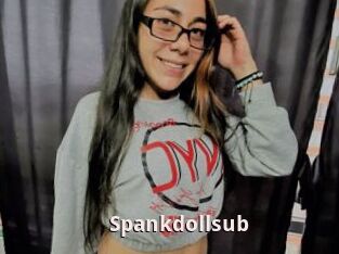 Spankdollsub