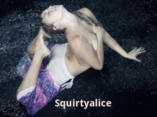 Squirtyalice