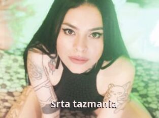 Srta_tazmania