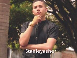 Stanleyasher