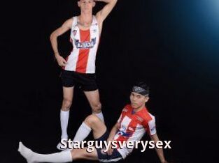 Starguysverysex