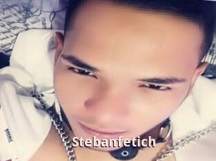 Stebanfetich