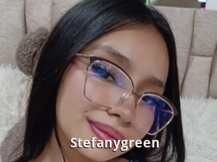 Stefanygreen