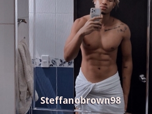 Steffanobrown98
