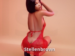 Stellenbrown