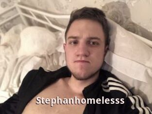 Stephanhomelesss