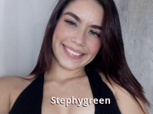 Stephygreen