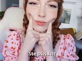 Stepsiskitty