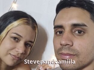 Stevenandcamiila