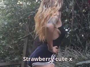 Strawberry_cute_x
