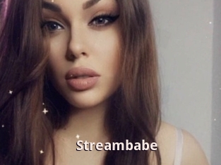 Streambabe