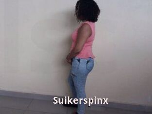 Suikerspinx