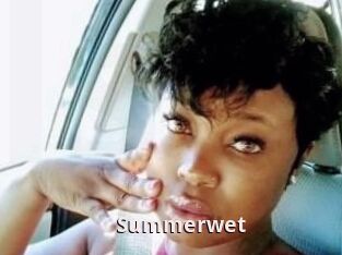 Summerwet