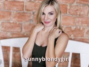 Sunnyblondygirl